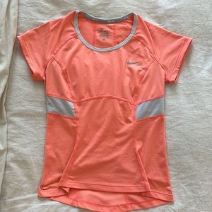 Nike Tennis Dry Fit Shirt